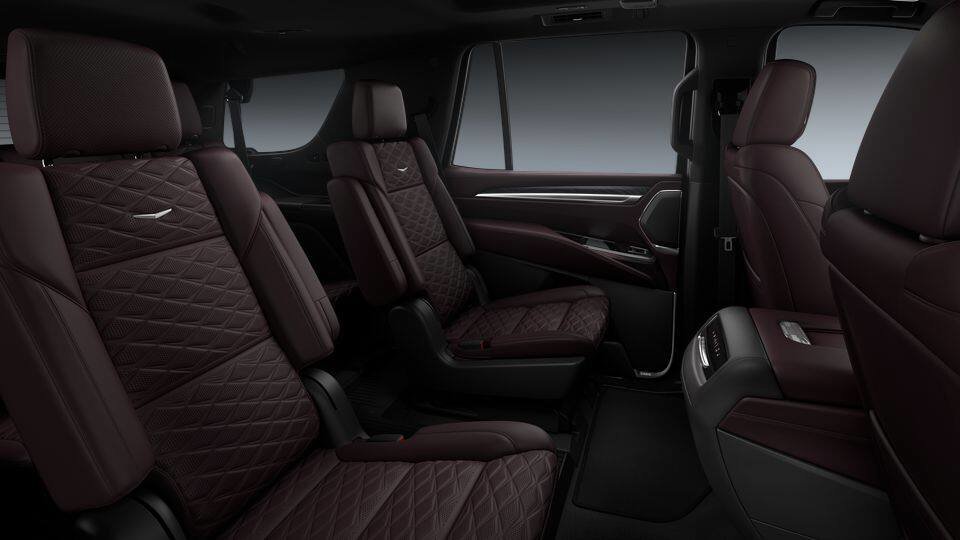 New 2026 Cadillac Escalade Luxury w/ LPO, Floor Liner Package AWD/4WD image 50