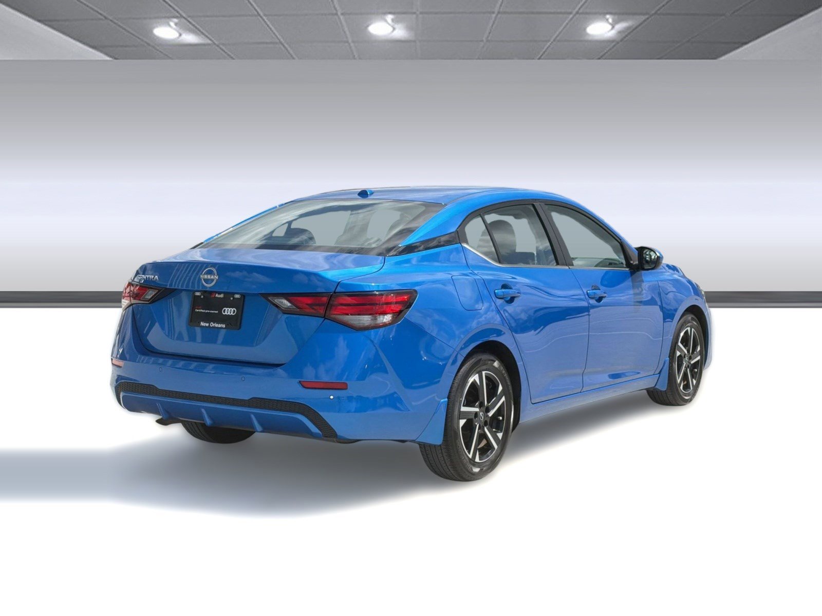 Used 2025 Nissan Sentra SV w/ All-Weather Package image 9