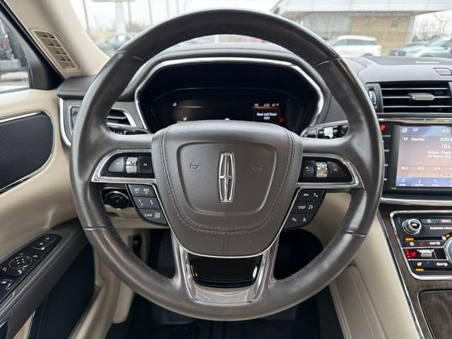 Used 2020 Lincoln Continental AWD w/ Convenience Package image 19