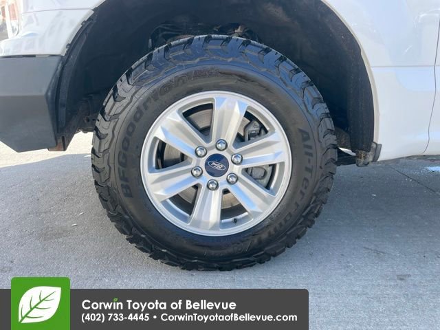 Used 2020 Ford F150 XLT w/ Trailer Tow Package image 26