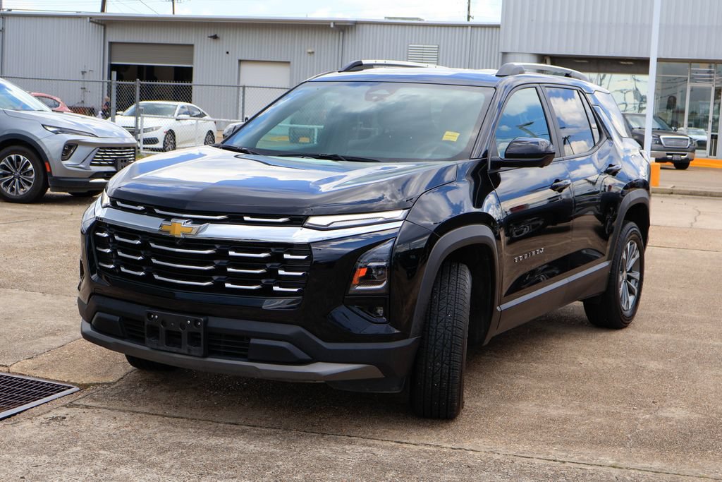 Used 2025 Chevrolet Equinox LT FWD image 22