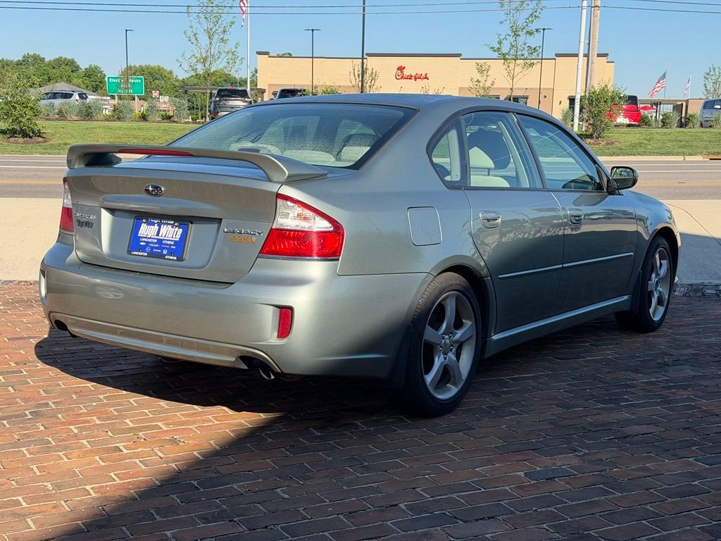 Used 2009 Subaru Legacy 2.5i Special Edition AWD/4WD image 5