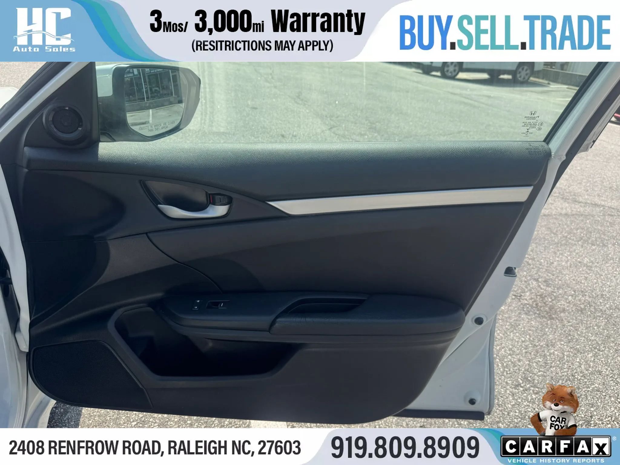 Used 2019 Honda Civic Sport image 21