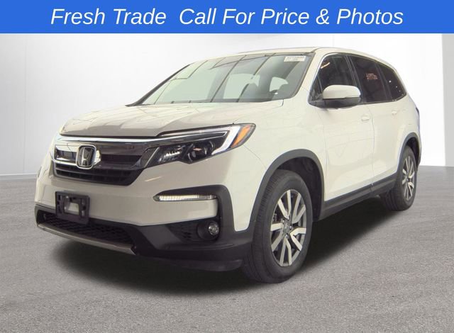 Used 2022 Honda Pilot EX-L
