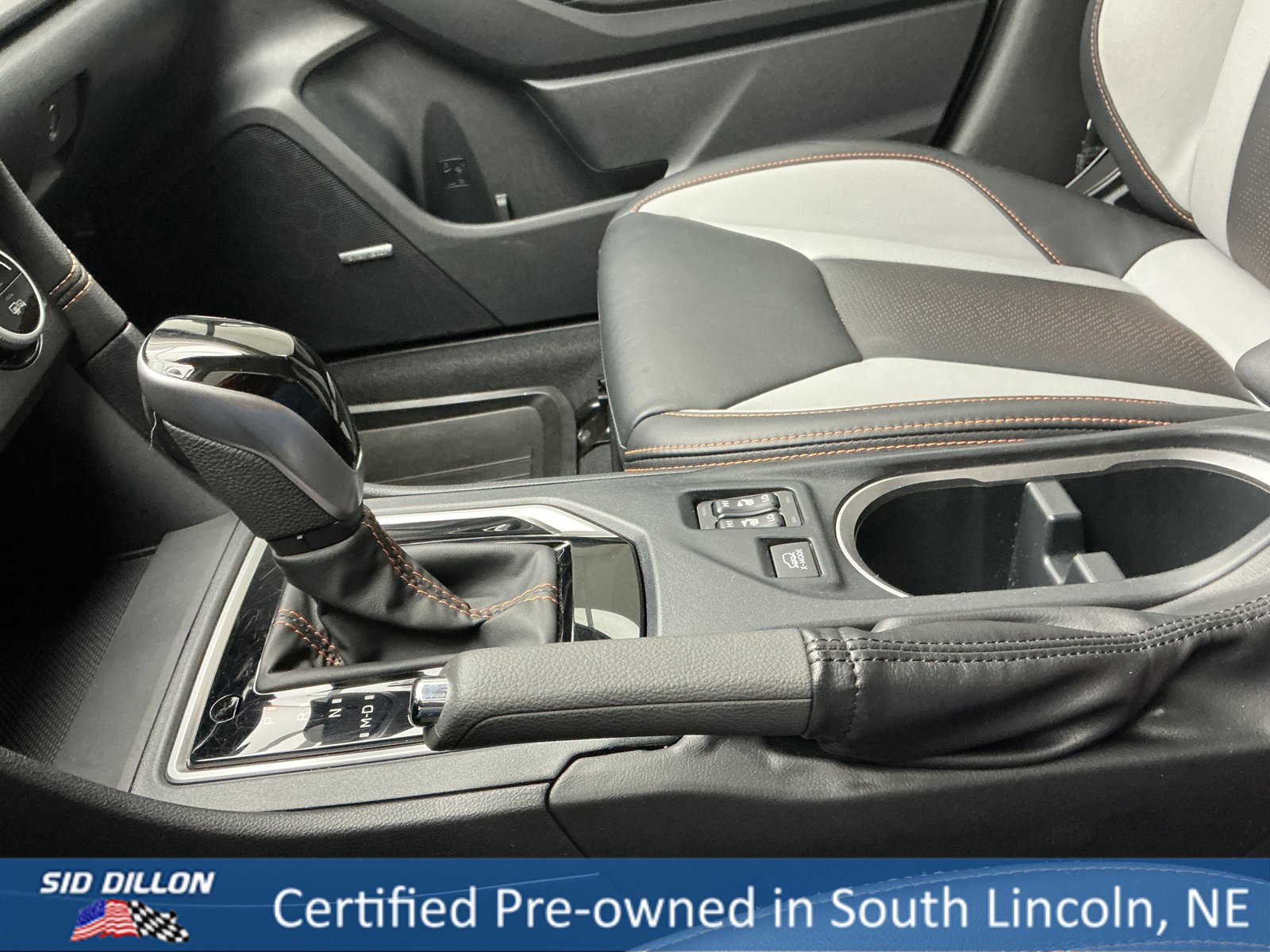 Used 2023 Subaru Crosstrek 2.5i Limited w/ Popular Package #4 image 13