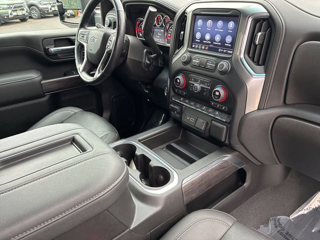 Used 2022 Chevrolet Silverado 2500 LTZ w/ LTZ Plus Package image 23