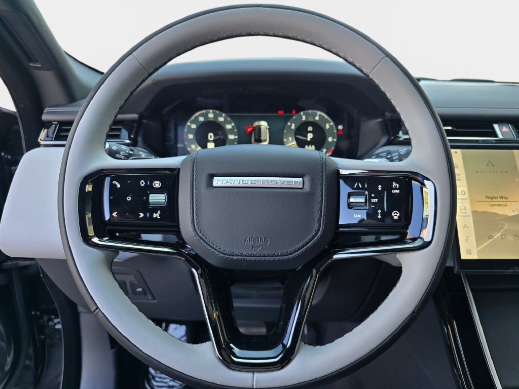 New 2026 Land Rover Range Rover Velar Belgravia AWD/4WD image 16