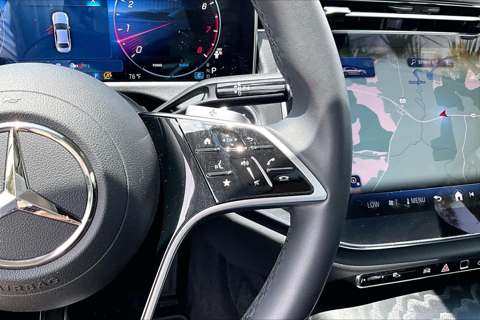 Certified 2025 Mercedes-Benz E 350 Sedan image 25