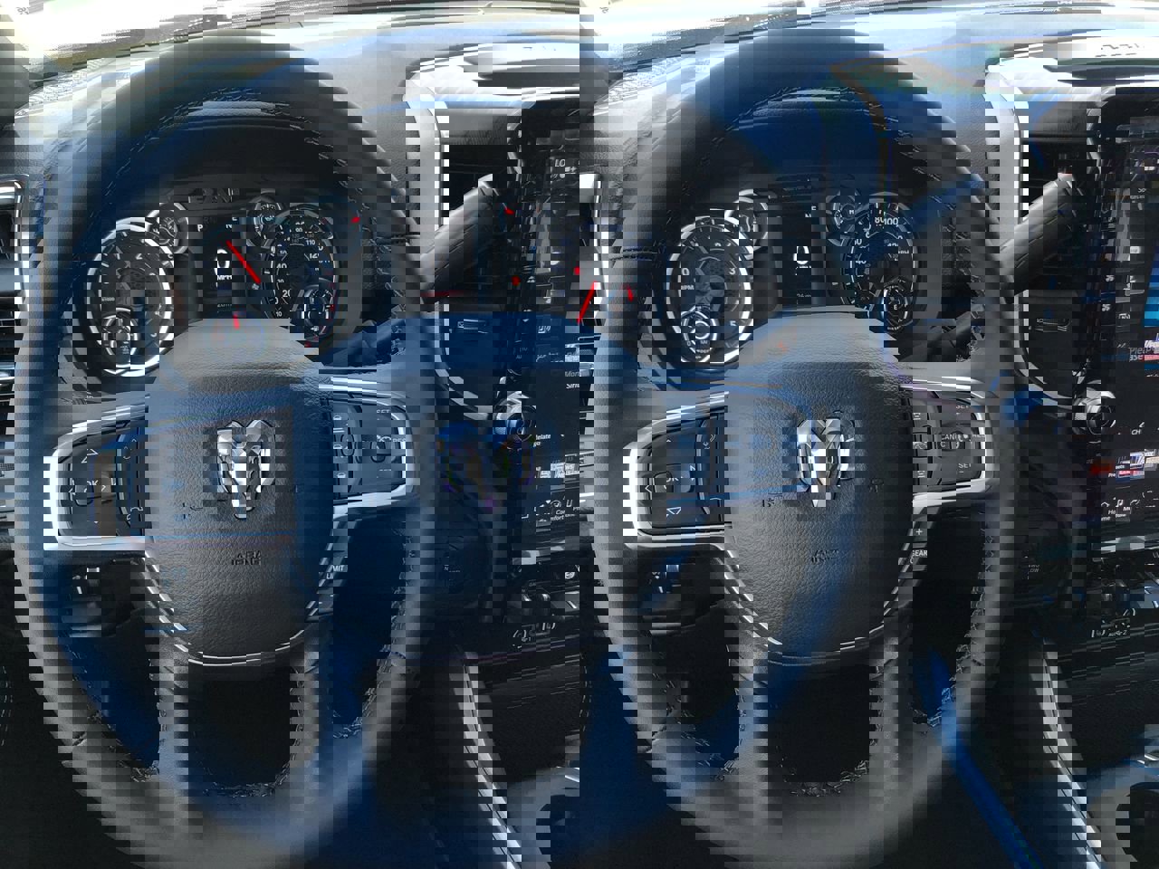 New 2026 RAM 2500 Big Horn image 23