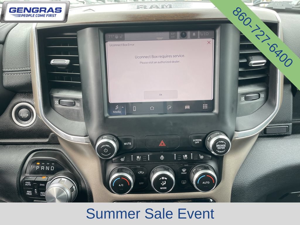 Certified 2022 RAM 1500 Laramie AWD/4WD image 47