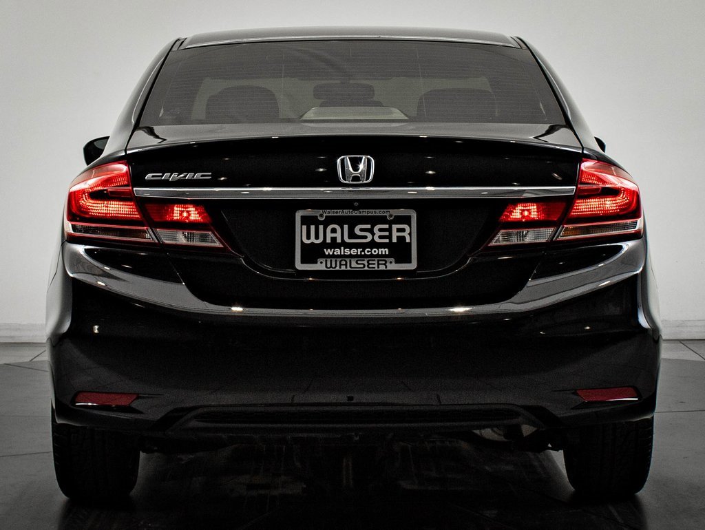 Used 2015 Honda Civic EX image 7