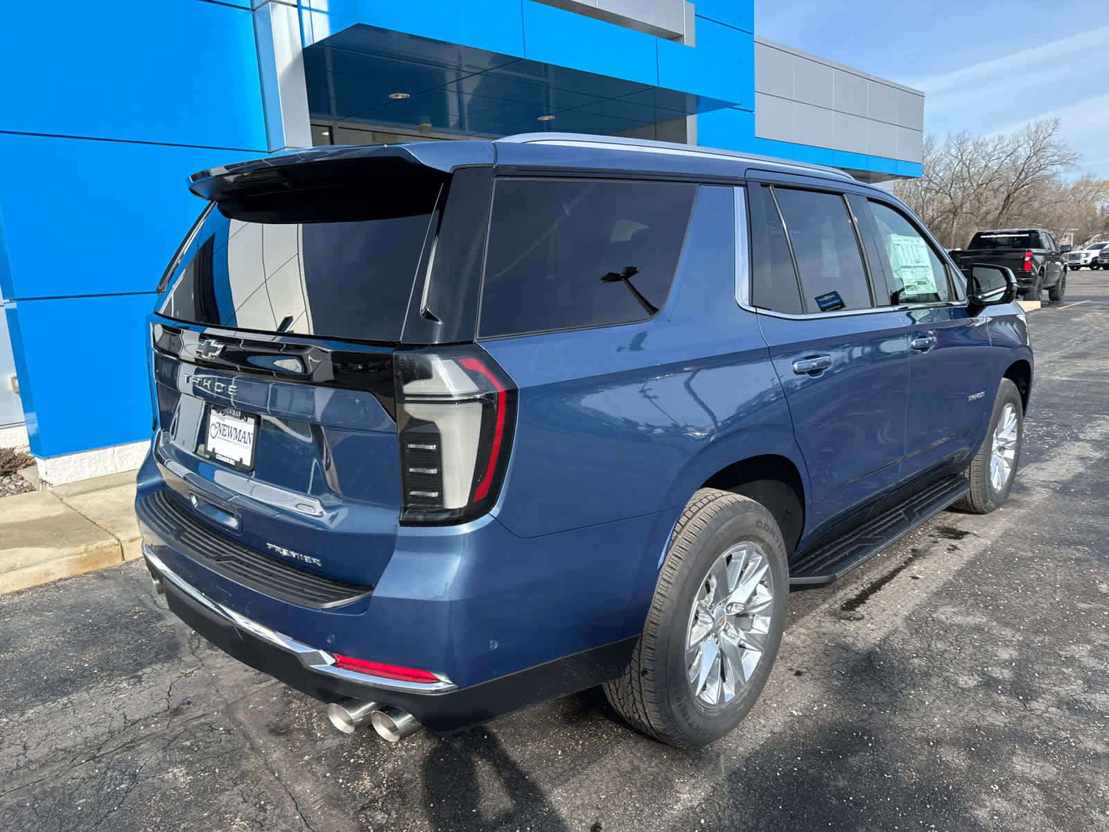 New 2026 Chevrolet Tahoe Premier image 8