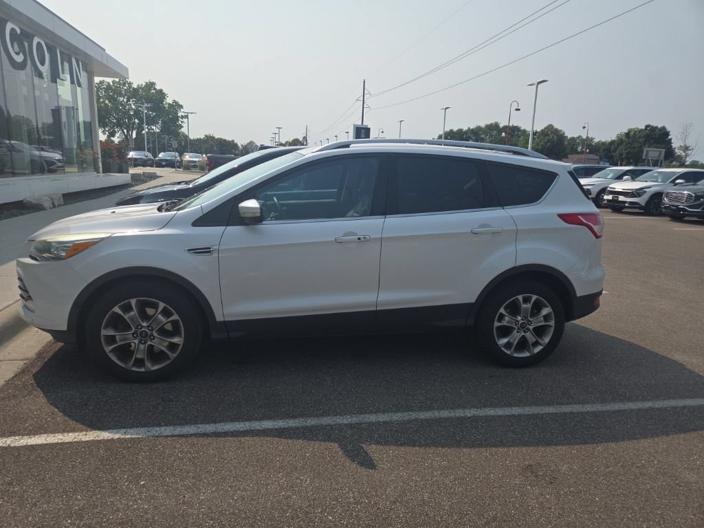 Used 2014 Ford Escape Titanium w/ Equipment Group 401A AWD/4WD image 7