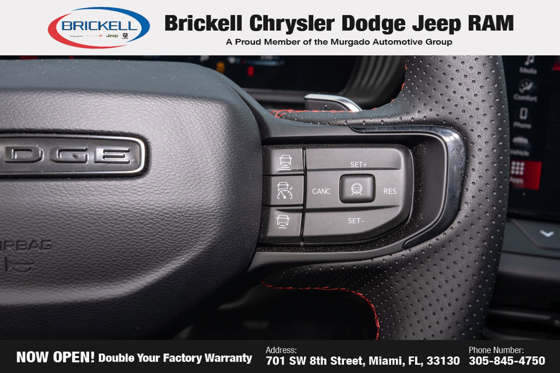 New 2026 Dodge Charger Scat Pack image 22