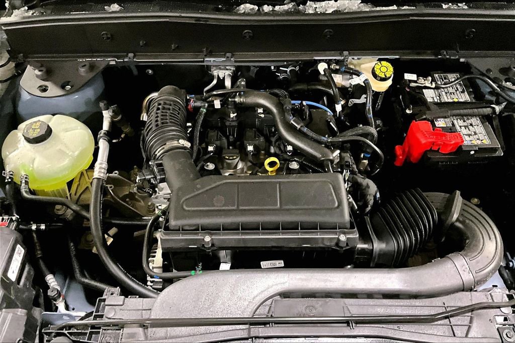 New 2025 Ford Bronco Sport Big Bend image 13