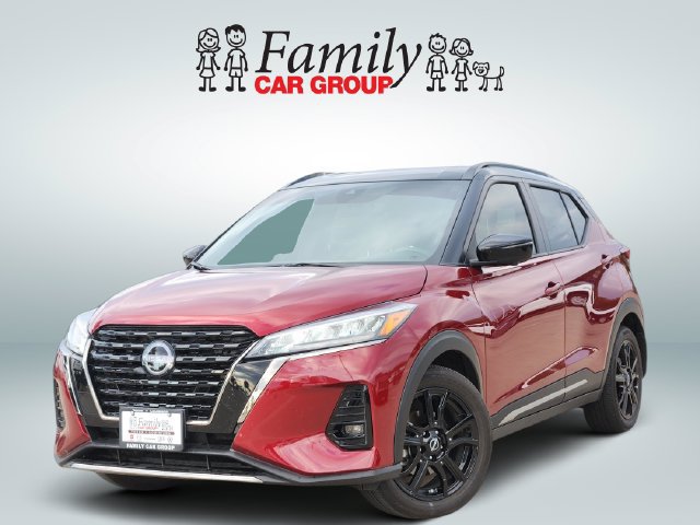 Used 2023 Nissan Kicks SR w/ SR Premium Package