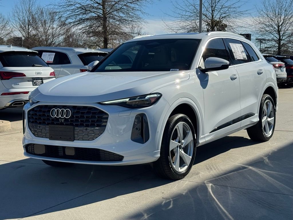 New 2025 Audi Q5 Premium Plus image 9