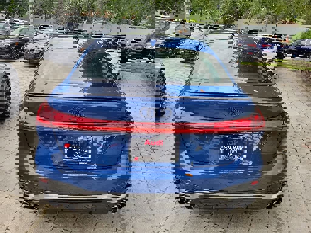 New 2025 Audi S5 Prestige image 5