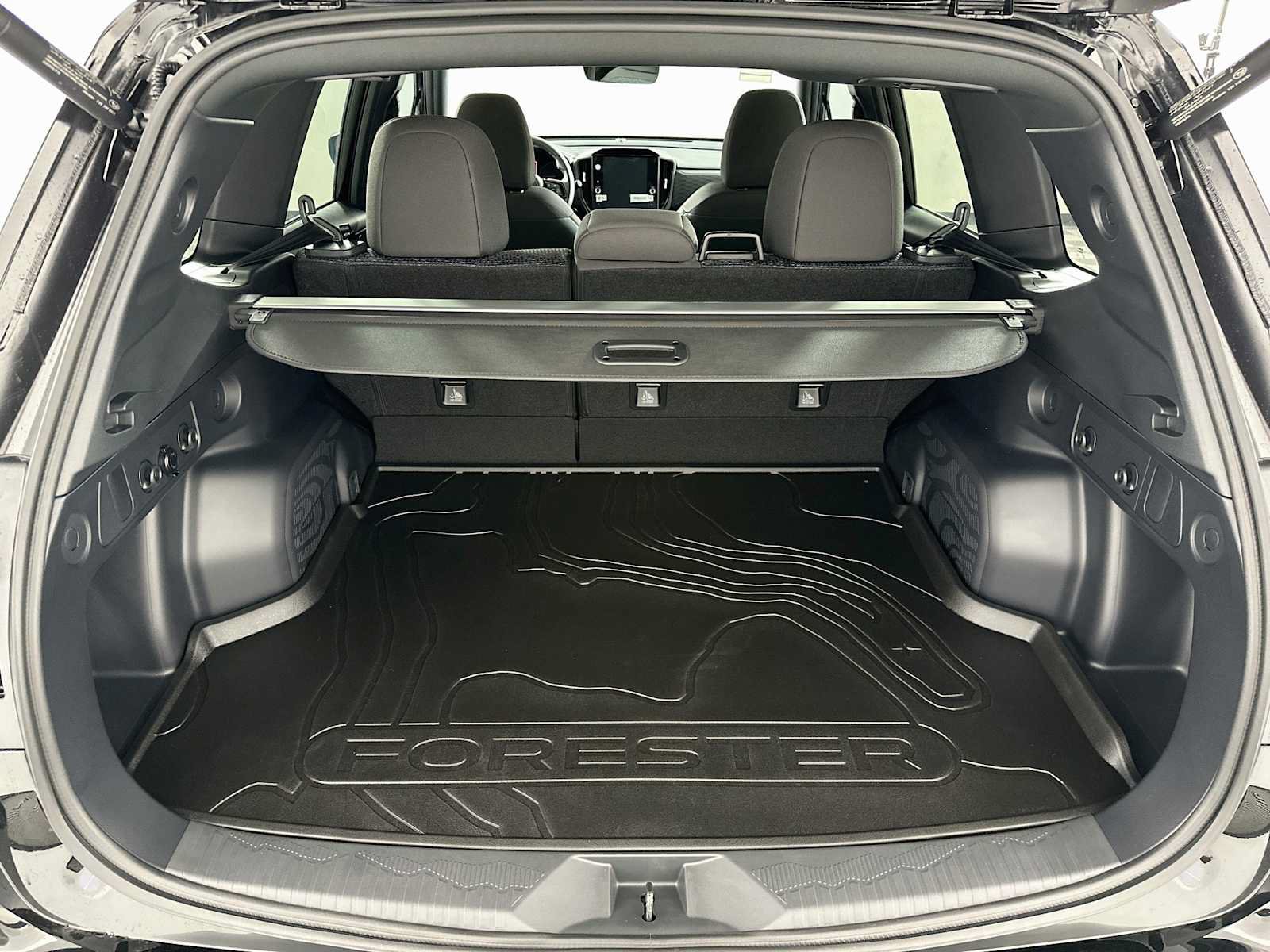 New 2026 Subaru Forester Premium AWD/4WD image 24