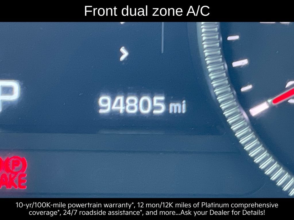Used 2022 Kia Telluride SX w/ Nightfall Edition Package AWD/4WD image 12