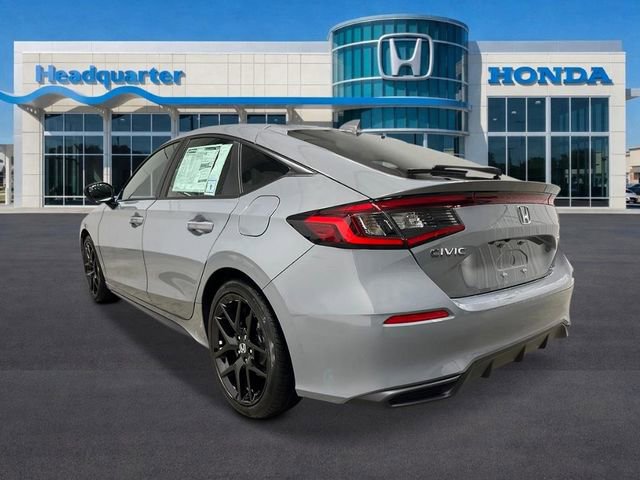 New 2026 Honda Civic Sport image 5