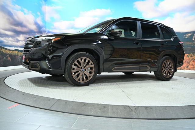 Certified 2026 Subaru Forester Sport w/ Sport Package image 4