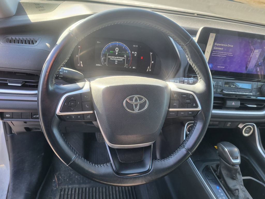 Used 2024 Toyota Grand Highlander XLE image 14