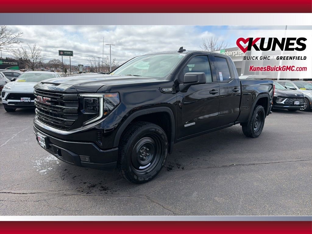 New 2026 GMC Sierra 1500 Elevation image 10