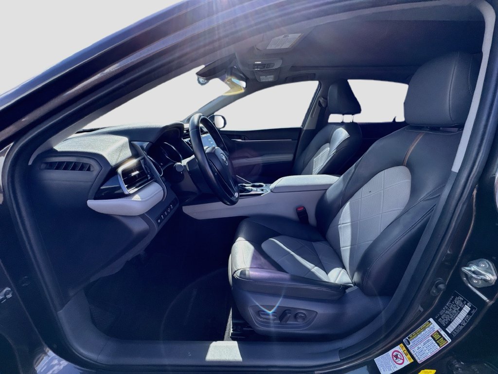 Used 2019 Toyota Camry XLE w/ Driver Assist Package FWD image 21