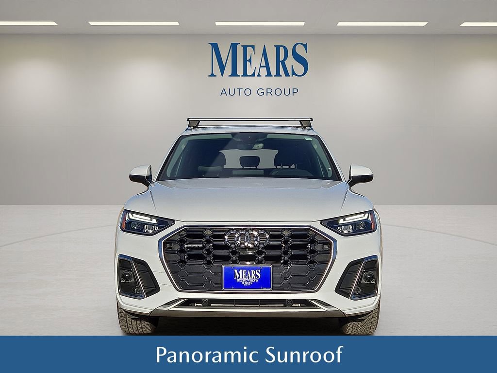 Used 2023 Audi Q5 2.0T Premium Plus image 9