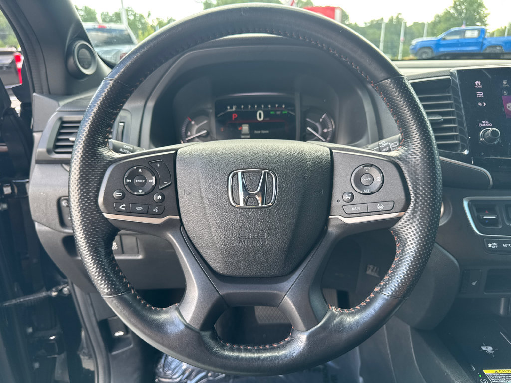 Used 2024 Honda Passport TrailSport image 27
