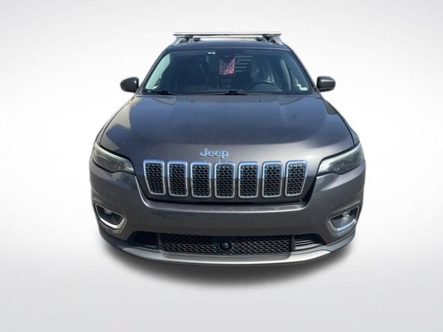 Used 2019 Jeep Cherokee Limited w/ Technology Group AWD/4WD image 3