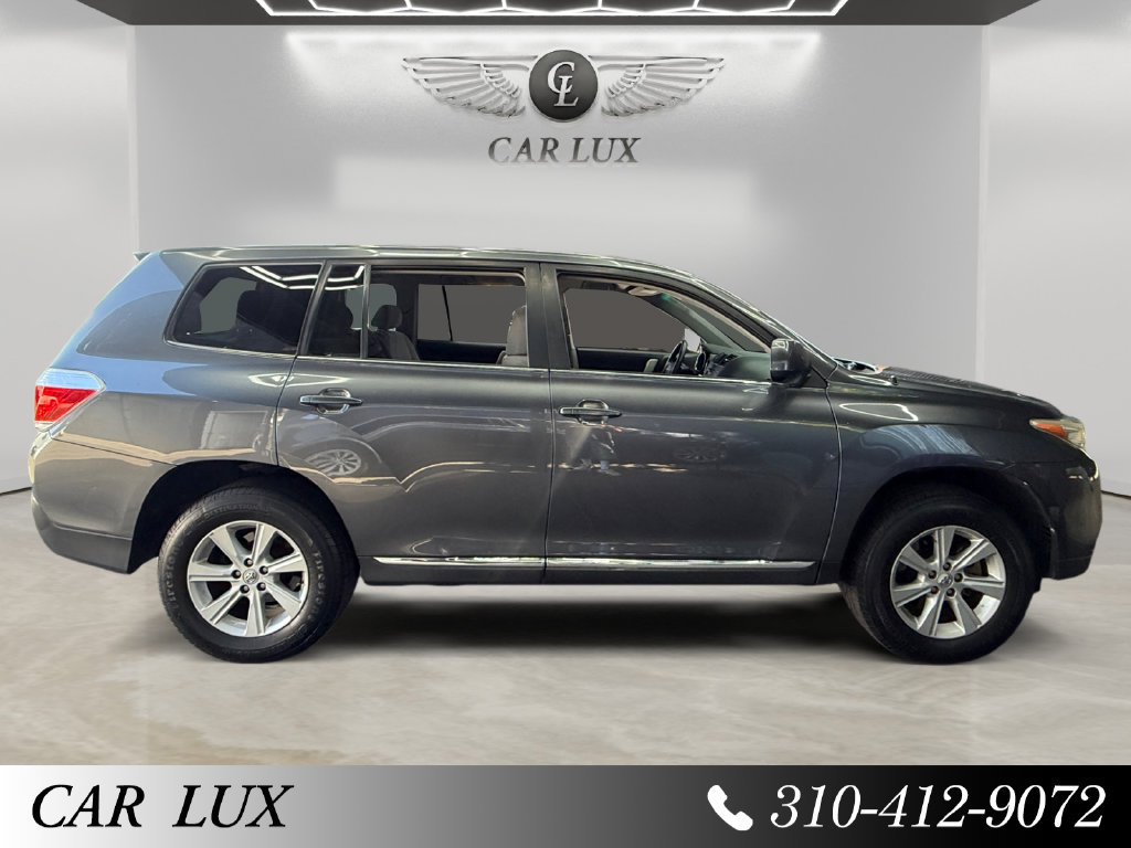 Used 2011 Toyota Highlander 2WD image 6