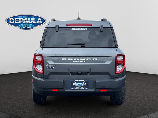 Certified 2023 Ford Bronco Sport Big Bend w/ Convenience Package AWD/4WD image 5