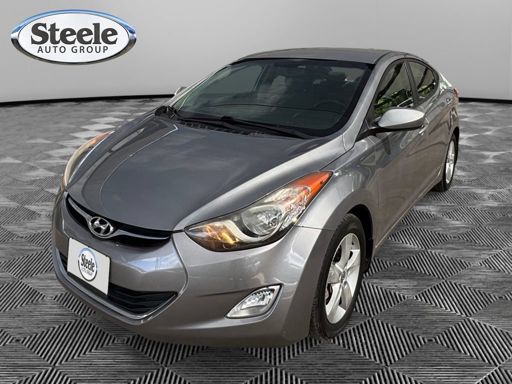 Used 2013 Hyundai Elantra GLS w/ Preferred Pkg FWD image 1