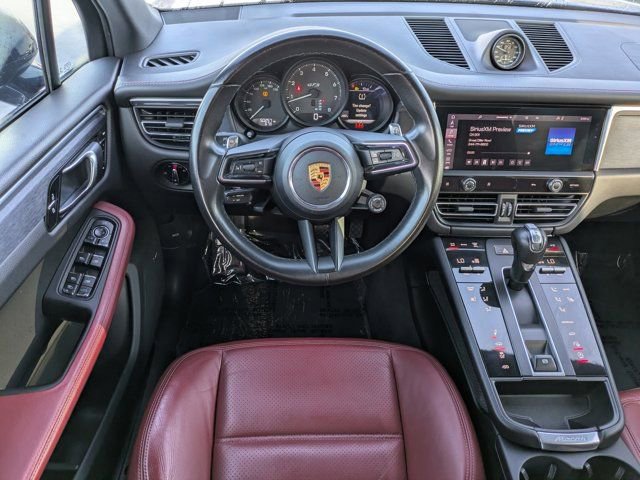 Used 2022 Porsche Macan GTS w/ Sport Chrono Package AWD/4WD image 13