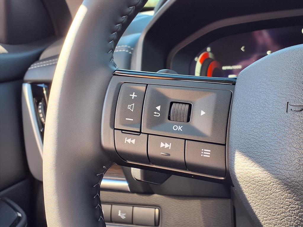New 2026 Nissan Rogue Platinum image 21