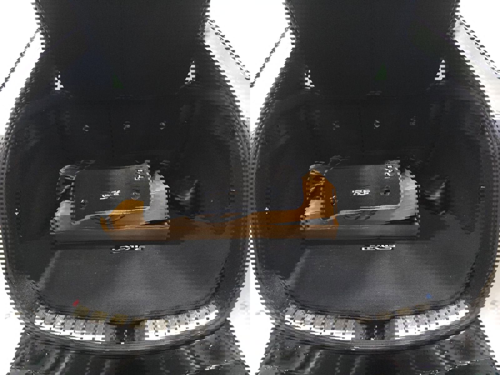 Used 2023 Lexus RZ 450e Premium w/ Accessory Package (Z1) image 16