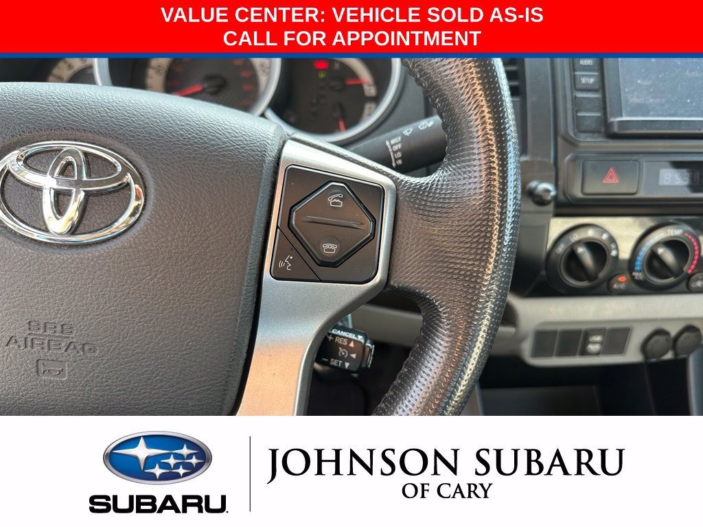 Used 2014 Toyota Tacoma PreRunner w/ Convenience Package RWD image 11