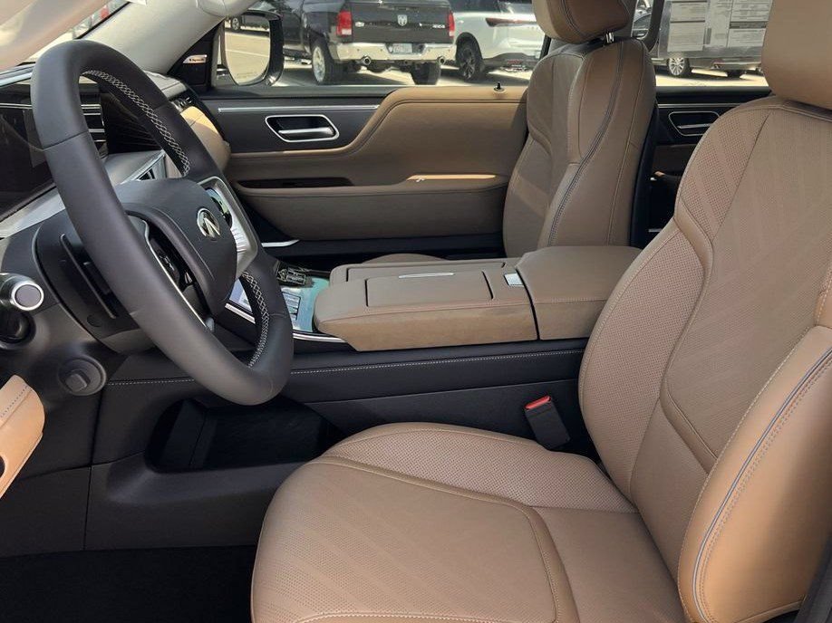 New 2027 INFINITI QX80 Luxe RWD image 19