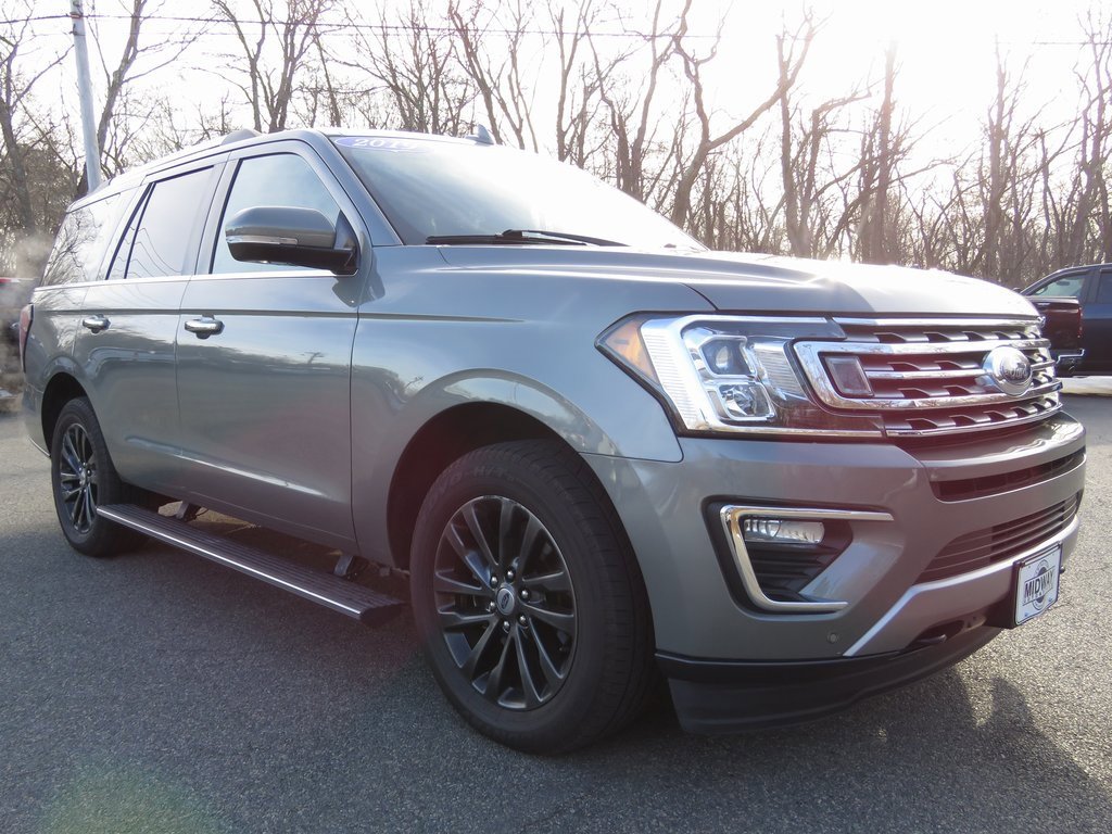 Used 2019 Ford Expedition Limited w/ Equipment Group 301A image 3