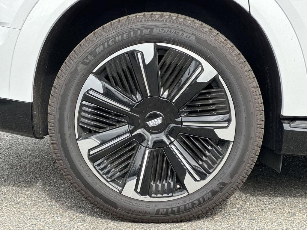 New 2025 Cadillac Escalade IQ Sport 2 image 44