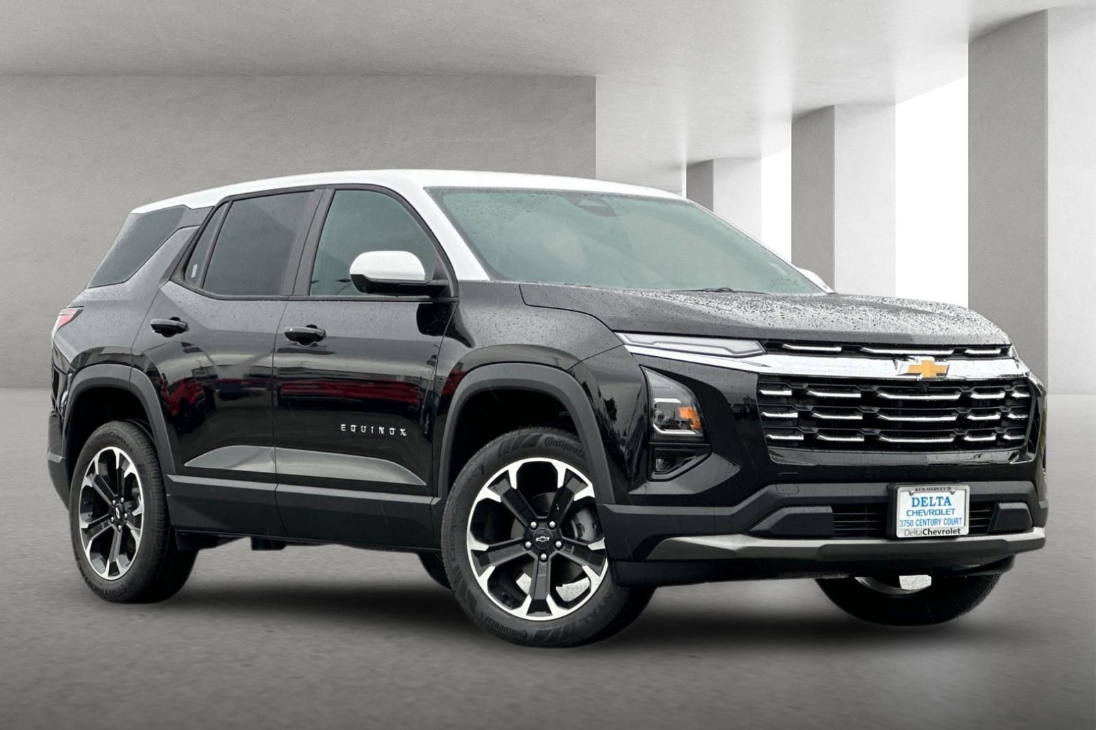 New 2026 Chevrolet Equinox LT w/ Convenience Package II image 1