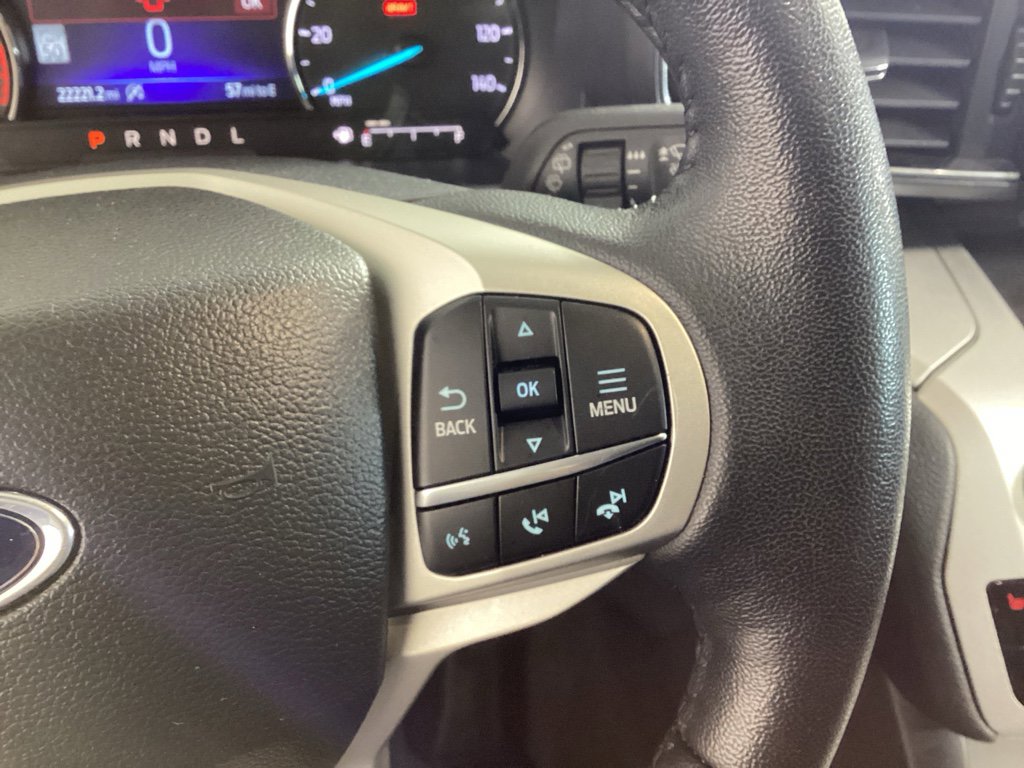 Used 2023 Ford Explorer XLT w/ Equipment Group 202A image 22
