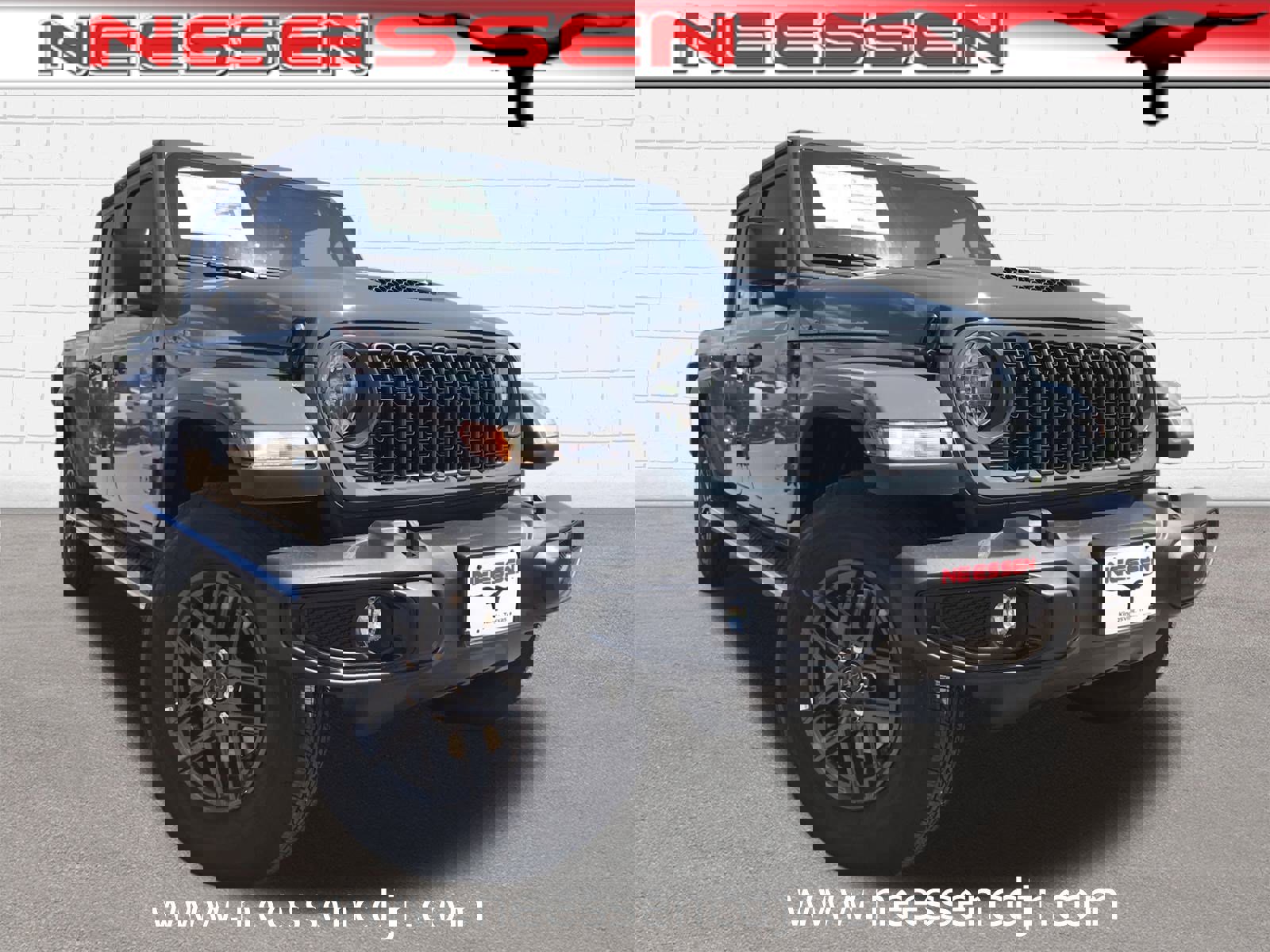 New 2025 Jeep Gladiator Sport