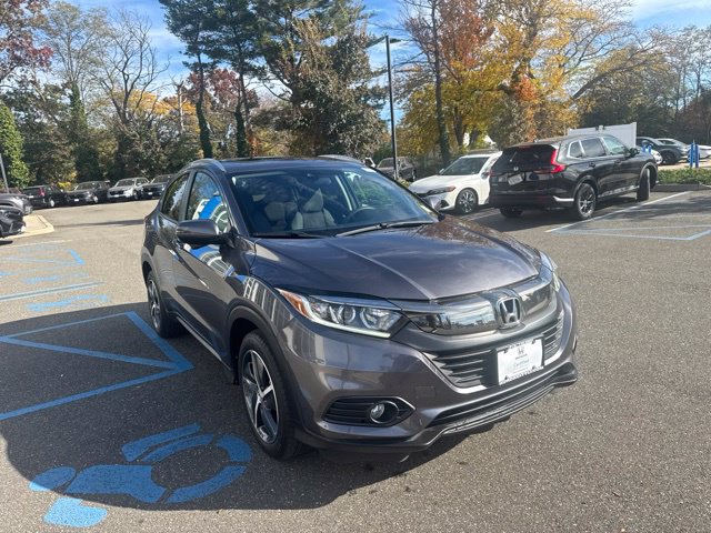 Certified 2022 Honda HR-V EX image 10