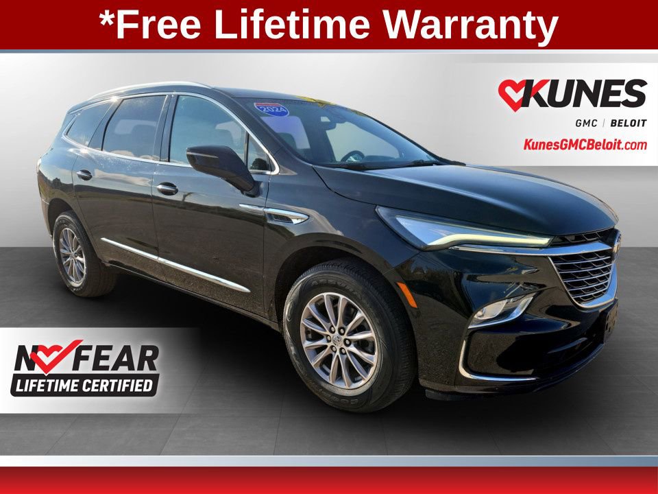 Used 2024 Buick Enclave Premium video 1