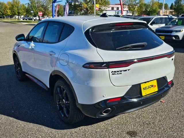New 2025 Dodge Hornet R/T w/ R/T Blacktop Package image 9