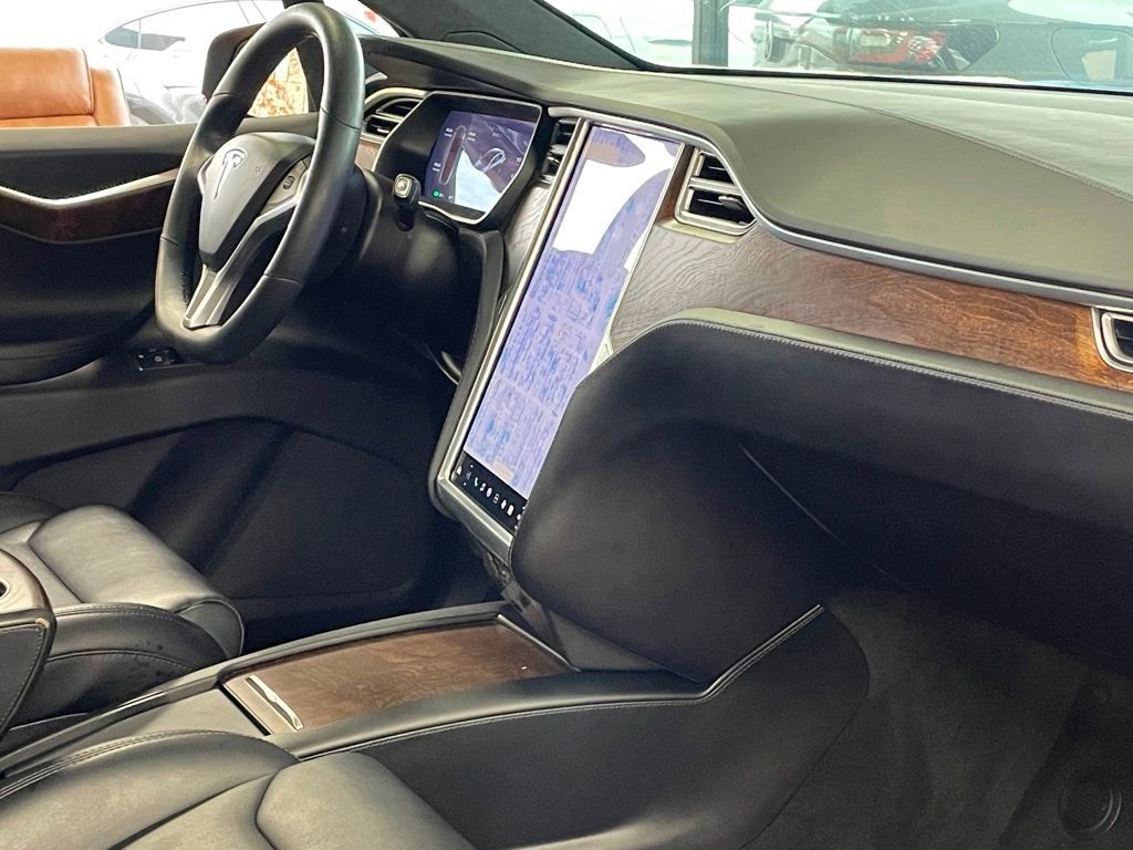 Used 2017 Tesla Model X 100D image 23