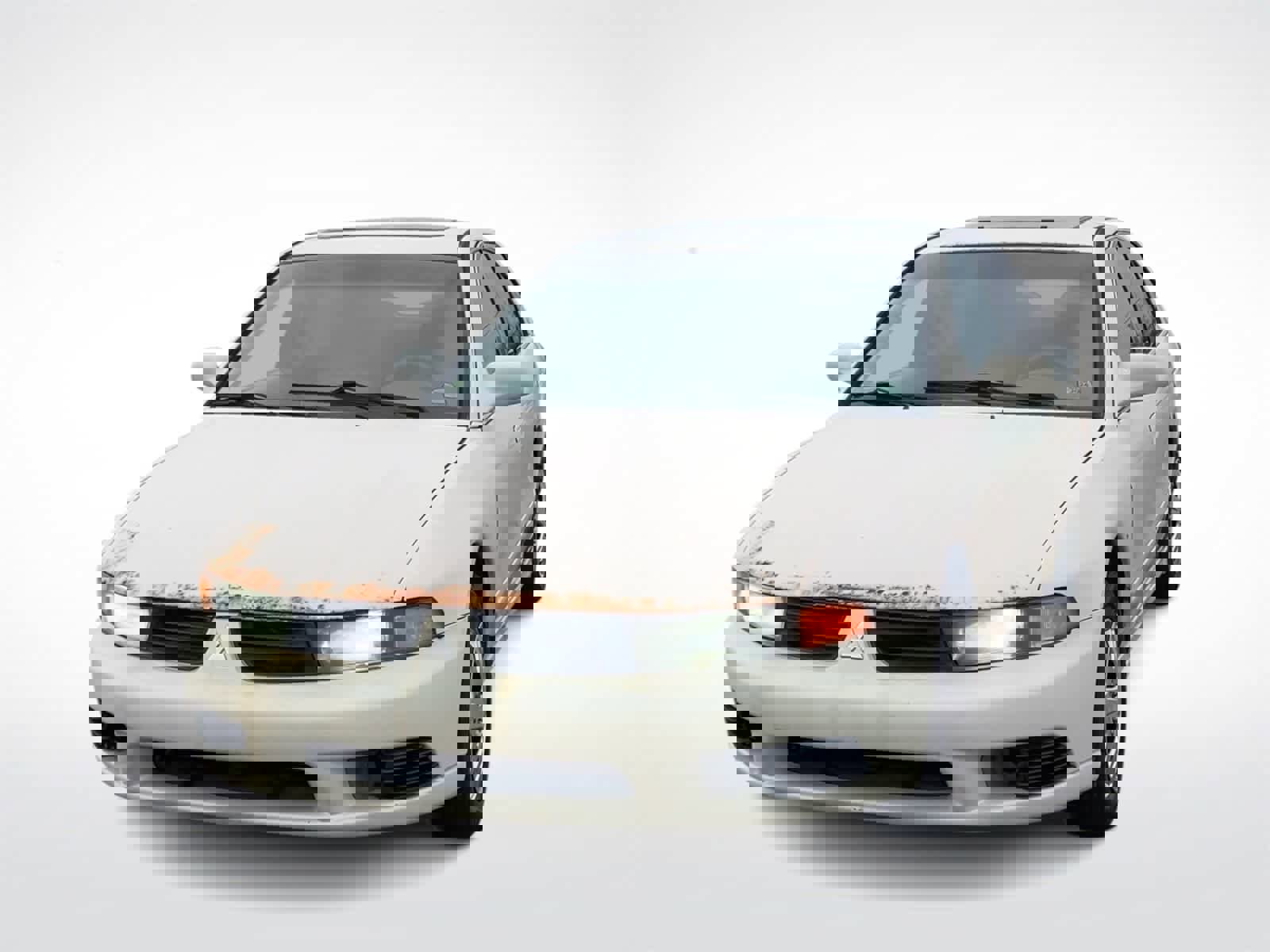 Used 2002 Mitsubishi Galant ES image 4